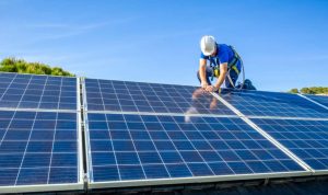 Installation et mise en production des panneaux solaires photovoltaïques à Saint-Pol-sur-Ternoise